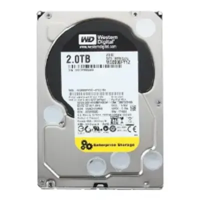 وسترن دیجیتال RE WD2000FYYZ ظرفیت 2 ترابایت