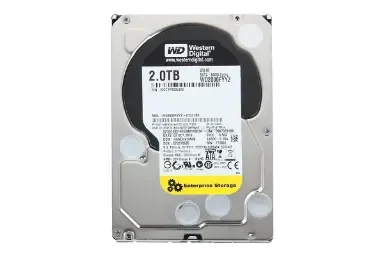 وسترن دیجیتال RE WD2000FYYZ ظرفیت 2 ترابایت