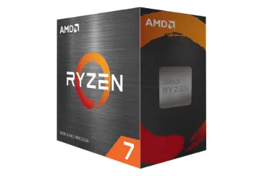 عکس AMD رایزن 7 5700X