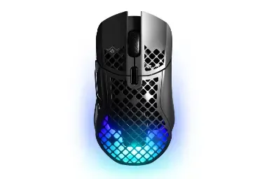 مقایسه هترون HM402SL {request()->input('language_config')['common']['with']} استیل سریز AEROX 5 WIRELESS