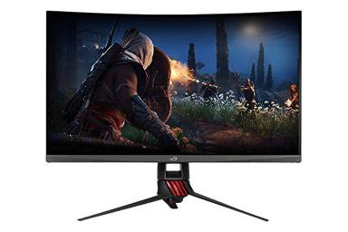 مقایسه ایسوس 27 اینچ مدل RoG Strix XG27VQ با ال جی 19.5 اینچ مدل 20MK400H