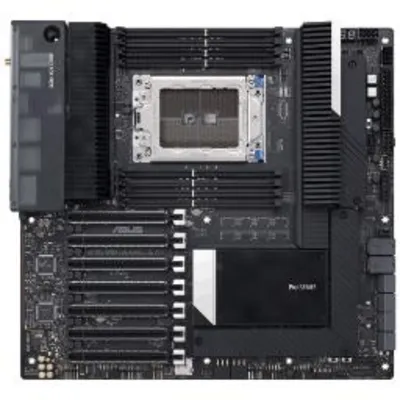 ایسوس Pro WS WRX80E-SAGE SE WIFI II