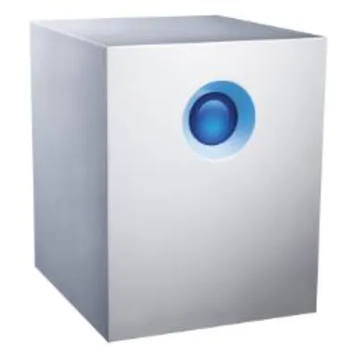 لسی 5big Dock Thunderbolt ظرفیت 40 ترابایت
