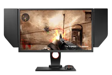 عکس اصلی بنکیو 27 اینچ مدل ZOWIE XL2746S