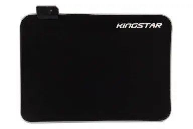 مقایسه کینگ استار KMP150G با لاجیتک Desk Mat Studio Series