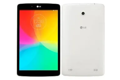عکس جی پد 8.0 ال جی LTE