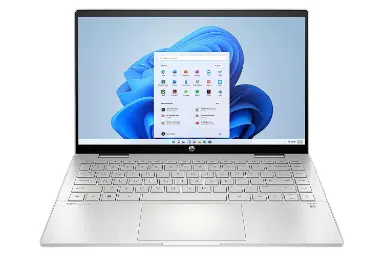 پاویلیون X360 14t EK000 اچ پی Core i5-1235U Iris Xe 8GB 1TB