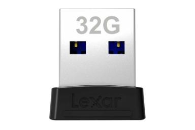 مقایسه لکسار مدل JumpDrive S47 ظرفیت 32 گیگابایت با اپیسر مدل AH112 ظرفیت 64 گیگابایت