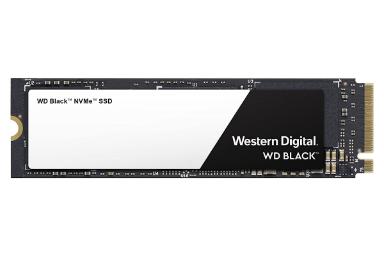 عکس وسترن دیجیتال Black WDS250G2X0C NVMe M.2 ظرفیت 250 گیگابایت