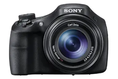 مقایسه کانن EOS 4000D {request()->input('language_config')['common']['with']} سونی سایبرشات DSC-HX300