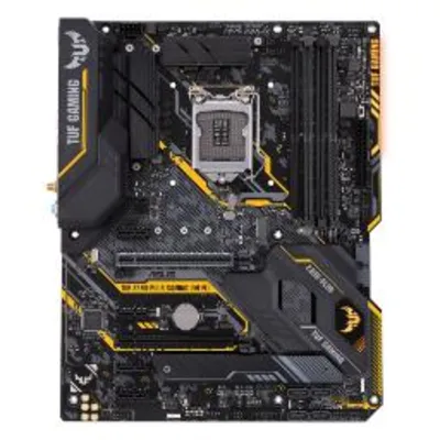 ایسوس TUF Z390-PLUS GAMING WI-FI