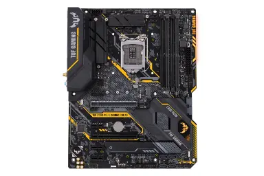 مقایسه ایسوس TUF Z390-PLUS GAMING WI-FI با ام اس آی PRO H610M-E DDR4