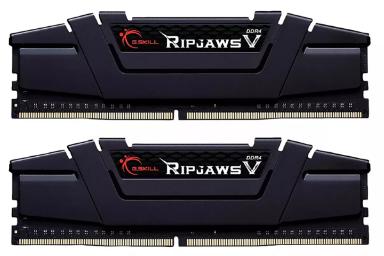 مقایسه جی اسکیل Ripjaws V ظرفیت 32 گیگابایت (2x16) از نوع DDR4-3600 با گیل EVO Potenza ظرفیت 32 گیگابایت از نوع DDR4-3200 CL16