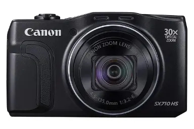 مقایسه نیکون D600 با کانن PowerShot SX710 HS