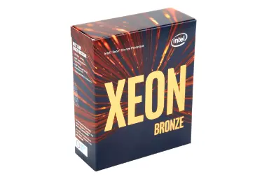 عکس اینتل Xeon Bronze 3104