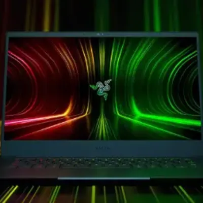 بلید 14 ریزر Ryzen 9 5900HX RTX 3070 16GB 1TB