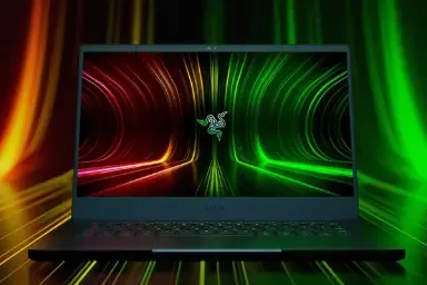 بلید 14 ریزر Ryzen 9 5900HX RTX 3070 16GB 1TB