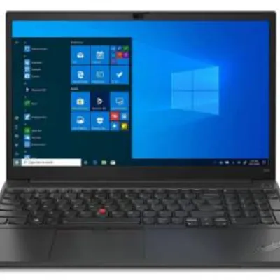 ThinkPad E15 لنوو Core i7-1255U MX550 12GB 512GB