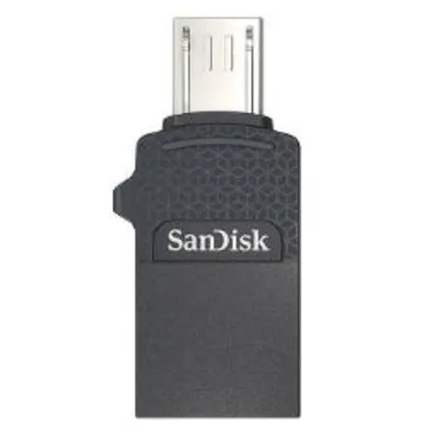 سن دیسک مدل Dual Drive USB Type-C ظرفیت 32 گیگابایت