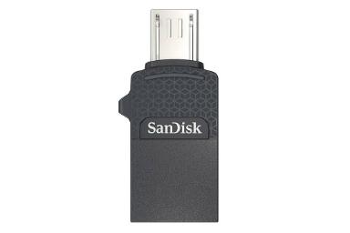 مقایسه سن دیسک مدل Dual Drive USB Type-C ظرفیت 32 گیگابایت با اپیسر مدل AH111 ظرفیت 64 گیگابایت