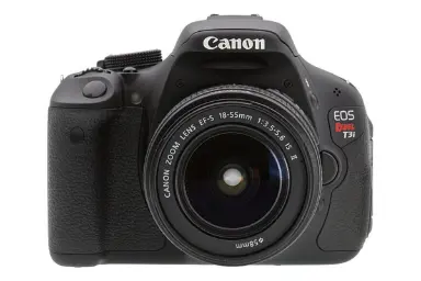 مقایسه کانن EOS 600D با کانن EOS 800D