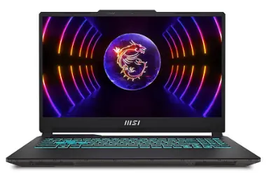 مقایسه Cyborg 15 A12VF ام اس آی Core i7-12650H RTX 4060 24GB 512GB با LOQ 15IRH8 لنوو Core i7-13620H RTX 4050 16GB 512GB