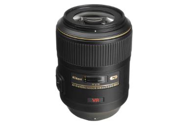 مقایسه نیکون AF-S Micro-Nikkor 105mm f/2.8G IF-ED VR با کانن EF-S 18-135mm F3.5-5.6 IS USM