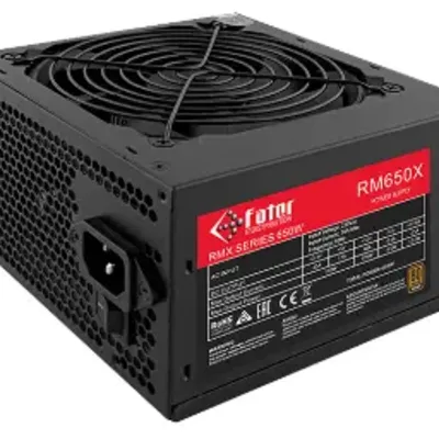 فاطر RM650X با توان 650 وات