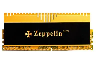 زپلین Supra Gamer ظرفیت 8 گیگابایت از نوع DDR4-3200