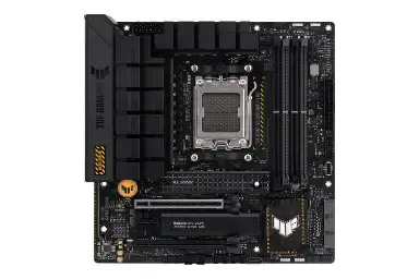 عکس ایسوس TUF GAMING B650M-PLUS