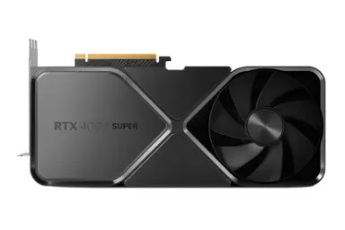 مقایسه انویدیا جی فورس RTX 4080 SUPER با انویدیا جی فورس RTX 3080