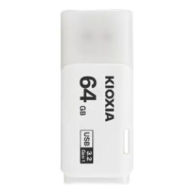 کیوکسیا مدل TransMemory U301 ظرفیت 64 گیگابایت USB 3.2