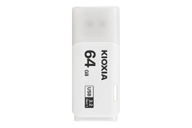 مقایسه کیوکسیا مدل TransMemory U301 ظرفیت 64 گیگابایت USB 3.2 با سن دیسک مدل Cruzer CZ73 Ultra Flair ظرفیت 64 گیگابایت