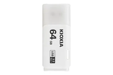 کیوکسیا مدل TransMemory U301 ظرفیت 64 گیگابایت USB 3.2