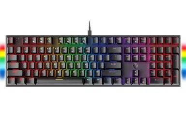 فنتک MAXFIT108 MK855 RGB