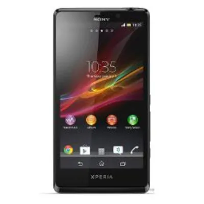 اکسپریا T سونی LTE