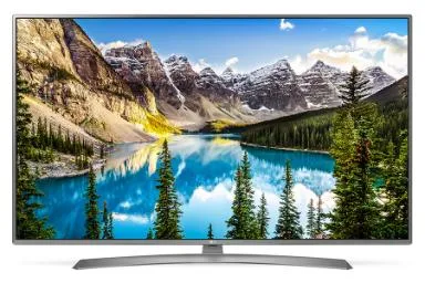 مقایسه ال جی UJ6900 مدل 43 اینچ {request()->input('language_config')['common']['with']} ال جی اولد C1 مدل 77 اینچ