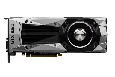 عکس انویدیا جی فورس GTX 1080