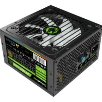 گیم مکس VP-600-RGB-M با توان 600 وات