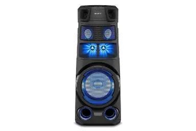 مقایسه سونی MHC-V83D با انکر SoundCore Flare Plus