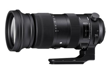 مقایسه سیگما 60-600mm F4.5-6.3 DG OS HSM Sport با کانن EF 24-70mm f/4L IS USM