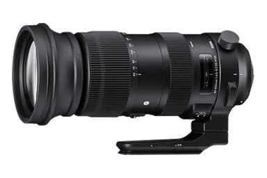 مقایسه سیگما 60-600mm F4.5-6.3 DG OS HSM Sport {request()->input('language_config')['common']['with']} سونی FE 85mm F1.8