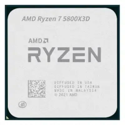 AMD رایزن 7 5800X3D