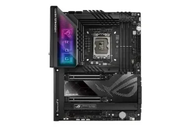 مقایسه ازراک B760 Pro RS/D4 {request()->input('language_config')['common']['with']} ایسوس ROG MAXIMUS Z790 HERO