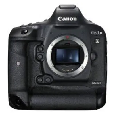 کانن EOS-1D X Mark II