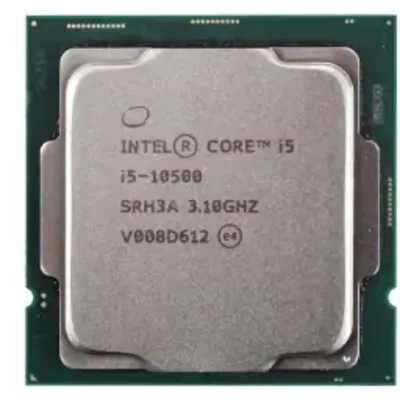 اینتل Core i5-10500
