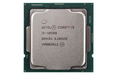 عکس اینتل Core i5-10500