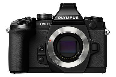 مقایسه المپوس OM-D E-M1 با کانن EOS 6D Mark II