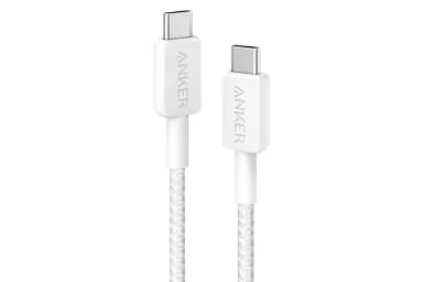 مقایسه انکر Type-C به Type-C مدل 322 A81F6 با طول 1.8 متر {request()->input('language_config')['common']['with']} باسئوس Type-A/Type-C به Type-C+Micro-USB+Lightning مدل Flash با طول 1.2 متر