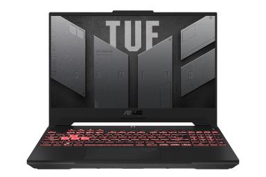 عکس TUF Gaming A15 FA507RM ایسوس Ryzen 7 6800H RTX 3060 32GB 2TB